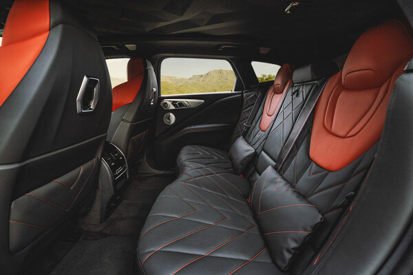 Представлен гибридный BMW XM Label Red. Это самый мощный серийный BMW