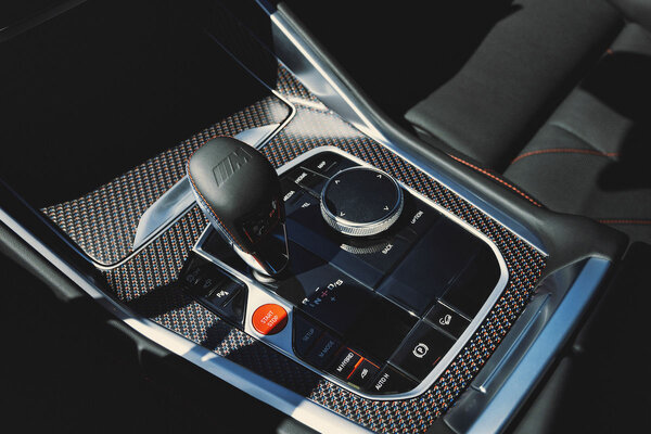 Представлен гибридный BMW XM Label Red. Это самый мощный серийный BMW