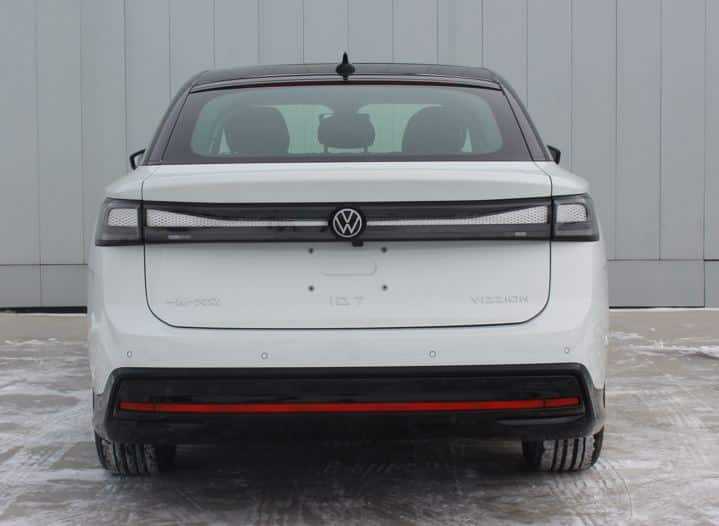 Volkswagen представила электрический Passat: от культового авто осталось только название
