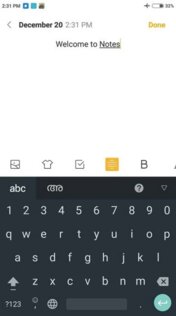 Xiaomi Заметки 1.3.0.7. Скриншот 2