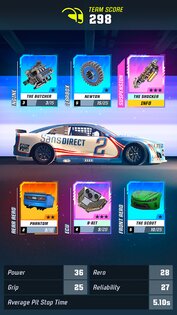 Stock Car Manager 2023 25.00. Скриншот 10