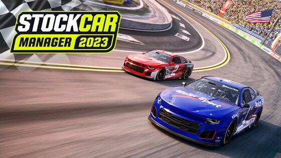 Stock Car Manager 2023 25.00. Скриншот 11