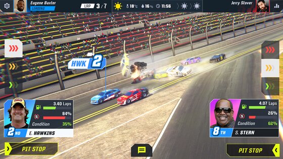 Stock Car Manager 2023 25.00. Скриншот 14