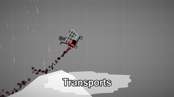 Stickman Killer Lite 0.2.1. Скриншот 2