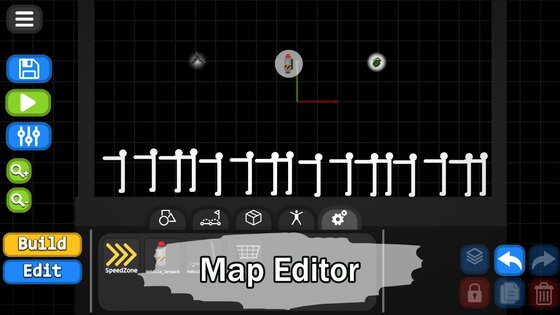 Stickman Killer Lite 0.2.1. Скриншот 3