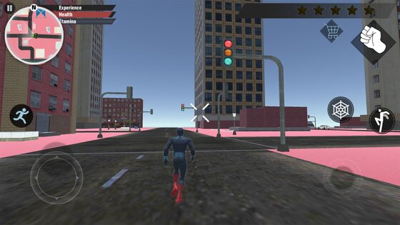 Gangster City: Thug King 6.6. Скриншот 1
