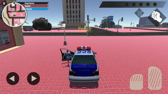 Gangster City: Thug King 6.6. Скриншот 2