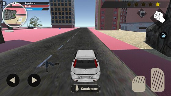 Gangster City: Thug King 6.6. Скриншот 12