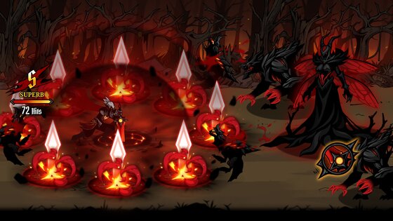 Shadow Legends Sword Hunter 0.2.4. Скриншот 2