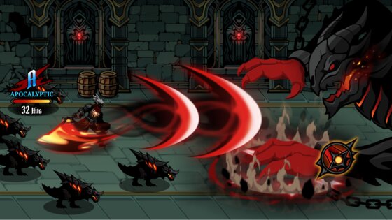 Shadow Legends Sword Hunter 0.2.4. Скриншот 3