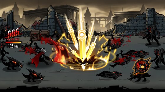 Shadow Legends Sword Hunter 0.2.4. Скриншот 4