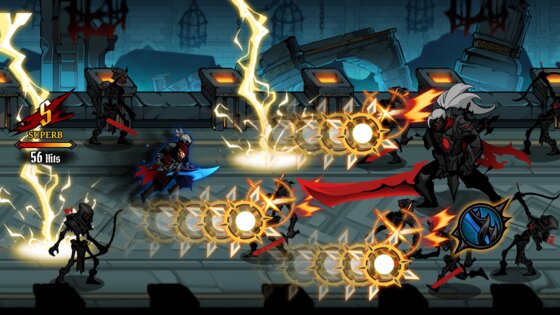 Shadow Legends Sword Hunter 0.2.4. Скриншот 5