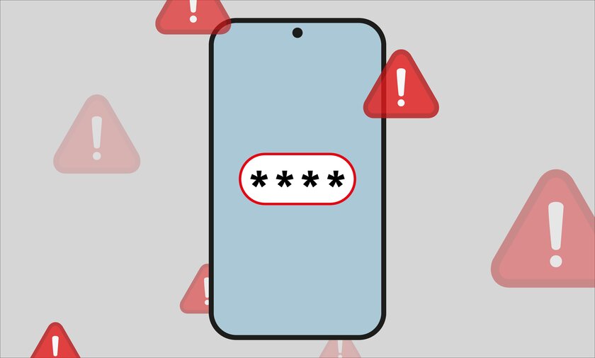 Идеальный пароль от девушки, который бесполезно подсматривать. Устанавливаем на Android