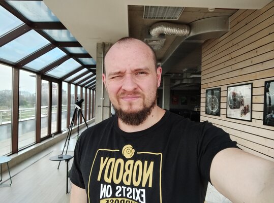 На этот смартфон Xiaomi мало кто пожалуется: обзор Redmi Note 12 (5G) — Камеры. 84