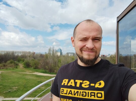 На этот смартфон Xiaomi мало кто пожалуется: обзор Redmi Note 12 (5G) — Камеры. 86
