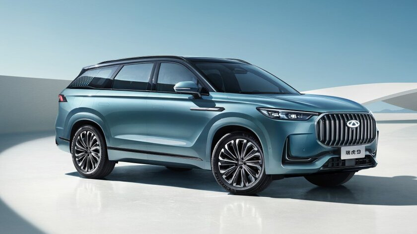 В России появятся автомобили бренда Jaecoo: ещё один суббренд гиганта Chery