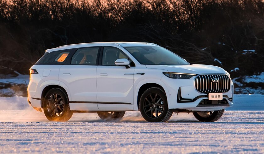 В России появятся автомобили бренда Jaecoo: ещё один суббренд гиганта Chery