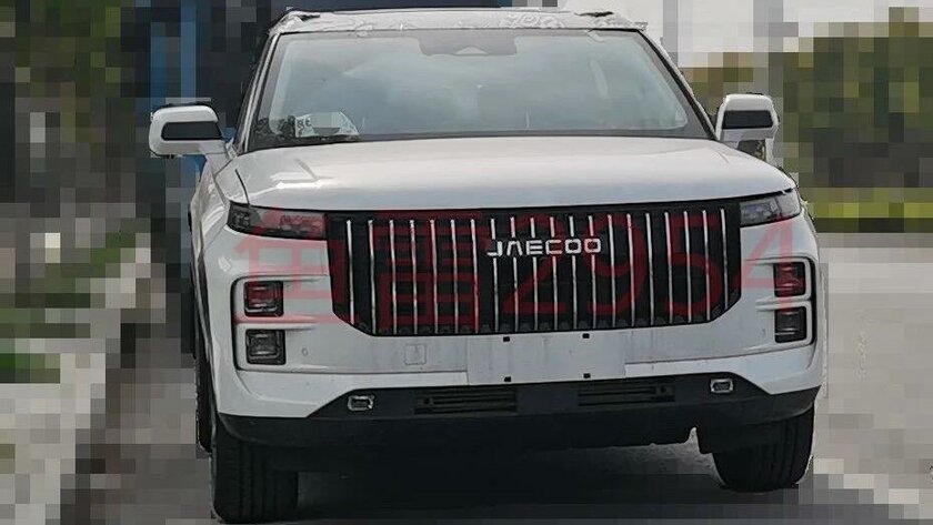 В России появятся автомобили бренда Jaecoo: ещё один суббренд гиганта Chery