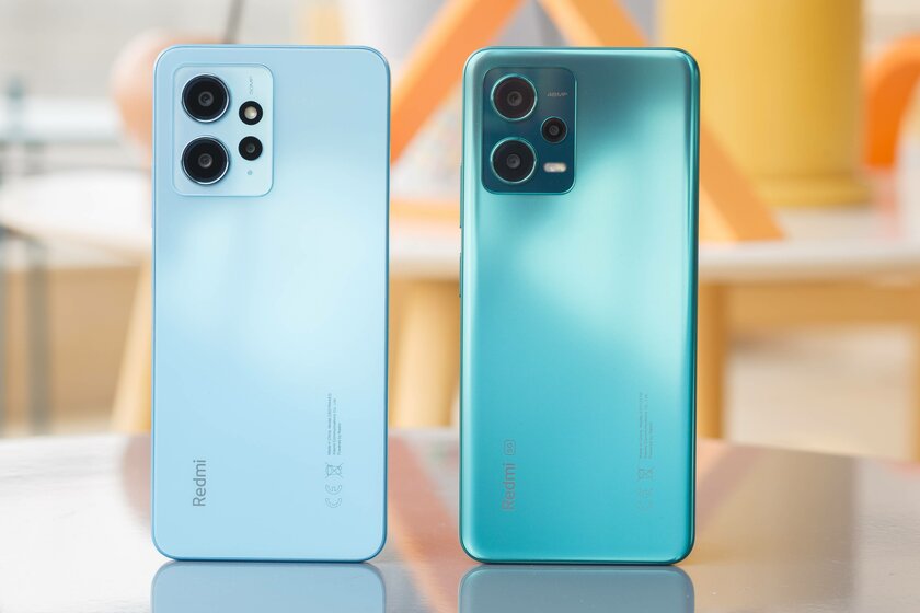 На этот смартфон Xiaomi мало кто пожалуется: обзор Redmi Note 12 (5G) — Дизайн. 1