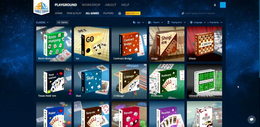 Отыскал браузерные игры, интересные даже в 2023 году. Можно играть с друзьями и со смартфонов