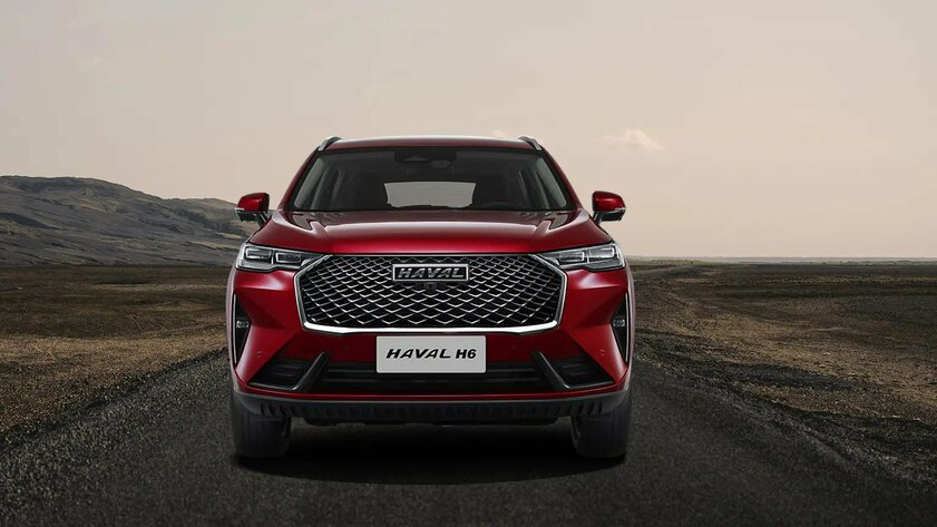Haval привезет в Россию в этом году две новинки. Это вновь будут кроссоверы