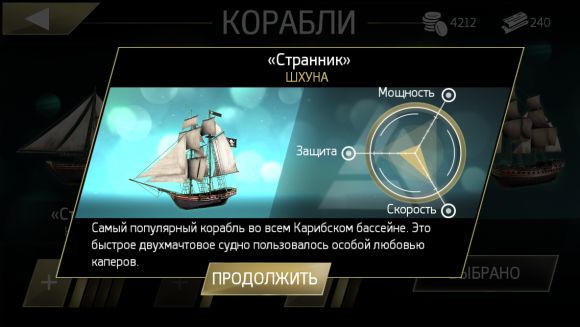 Assassin's Creed Pirates. Сражения, свобода, золото