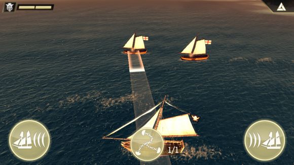 Assassin's Creed Pirates. Сражения, свобода, золото