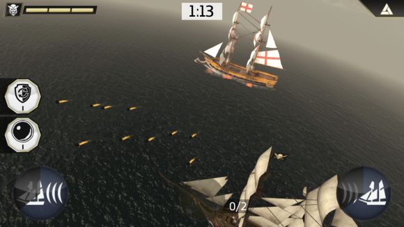Assassin's Creed Pirates. Сражения, свобода, золото