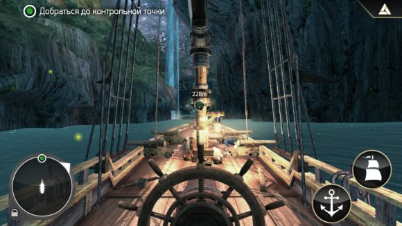 Assassin's Creed Pirates. Сражения, свобода, золото