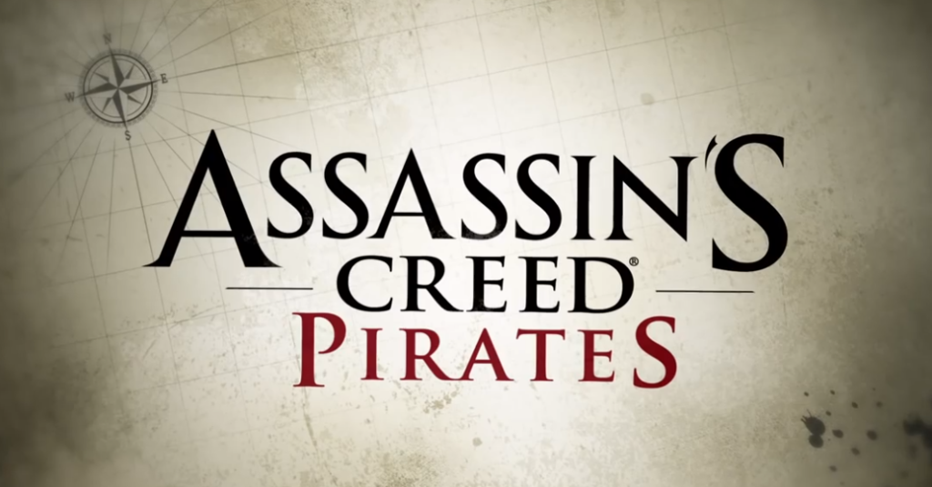Assassin's Creed Pirates. Сражения, свобода, золото