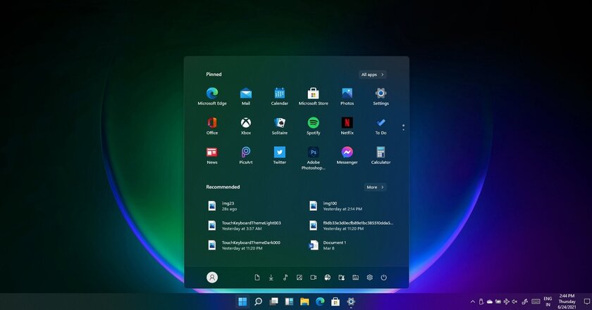 Новую сборку Windows 11 Pro Live11 можно запускать прямо из оперативной памяти