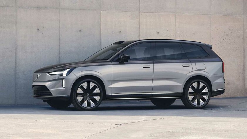 Volvo представила роскошную версию электрокара EX90: такого нет даже у Rolls-Royce