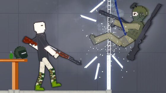 Human Playground 1.0.1. Скриншот 3