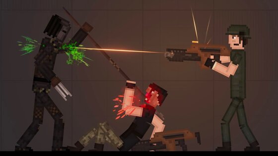Human Playground 1.0.1. Скриншот 7
