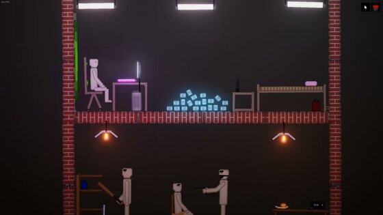 Human Playground 1.0.1. Скриншот 10