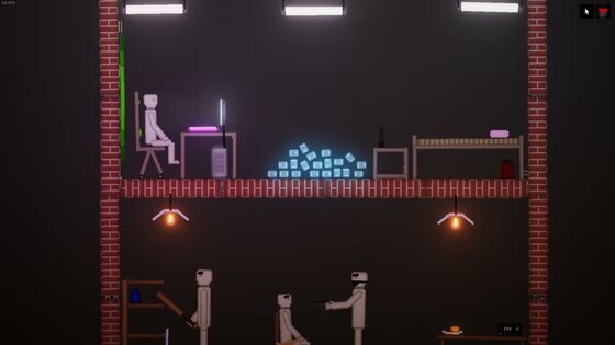 Human Playground 1.0.1. Скриншот 15
