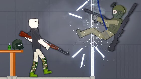 Human Playground 1.0.1. Скриншот 18