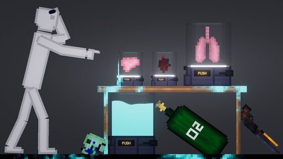 Human Playground 1.0.1. Скриншот 19