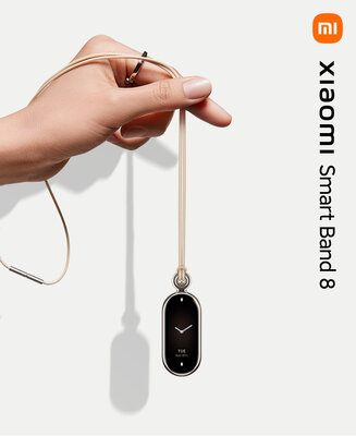 Xiaomi представила Mi Band 8, разочаровавший ещё до выхода. Но он совсем не плох