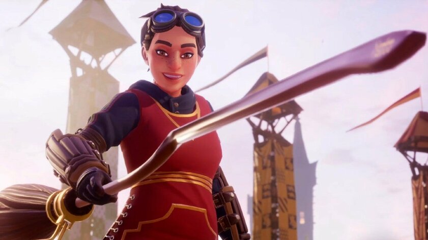 Вот почему в Hogwarts Legacy не было квиддича: WB представила новую мультиплеерную игру