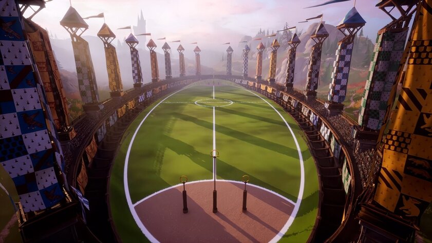 Вот почему в Hogwarts Legacy не было квиддича: WB представила новую мультиплеерную игру