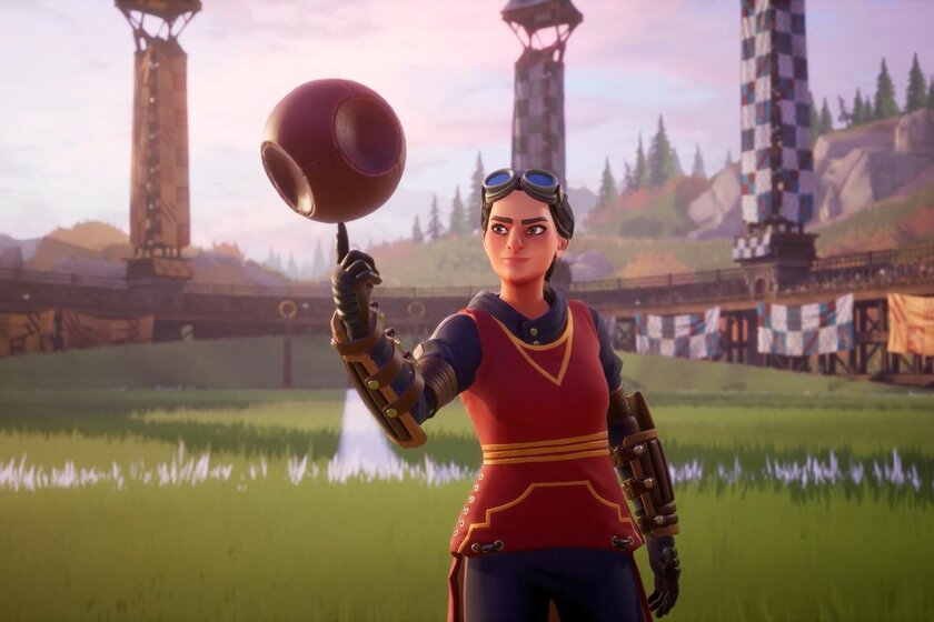 Вот почему в Hogwarts Legacy не было квиддича: WB представила новую мультиплеерную игру
