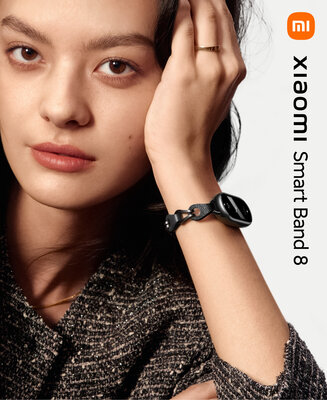 Чем новый Mi Band 8 отличается от Mi Band 7 и 6. Стоит ли обновляться — Основное изменение — ремешки. 4