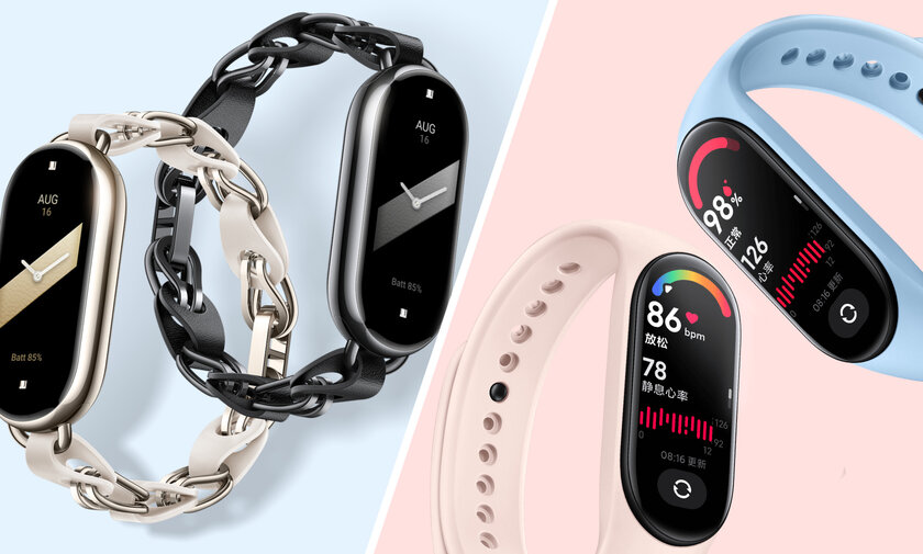 Чем новый Mi Band 8 отличается от Mi Band 7 и 6. Стоит ли обновляться
