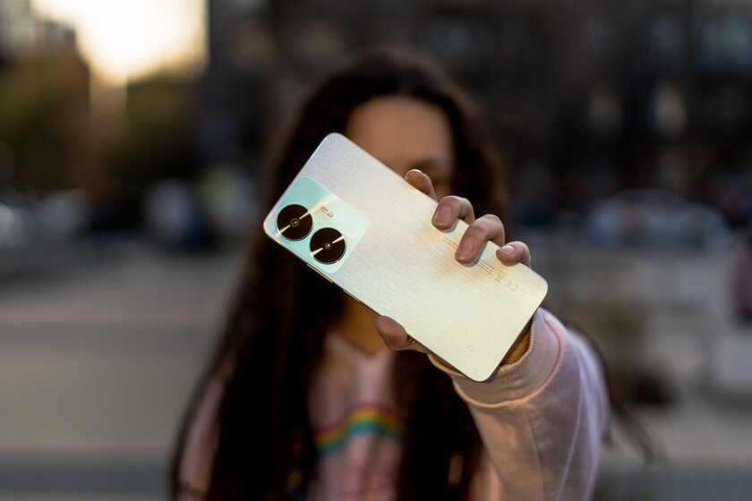 Первый взгляд на realme C55: потенциальный чемпион в своем ценовом сегменте