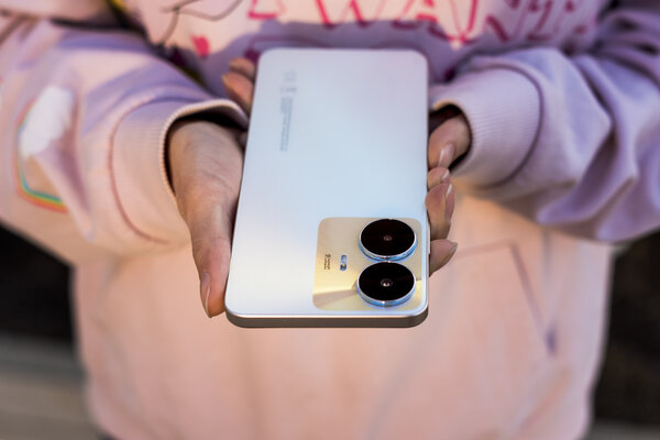 Первый взгляд на realme C55: потенциальный чемпион в своем ценовом сегменте