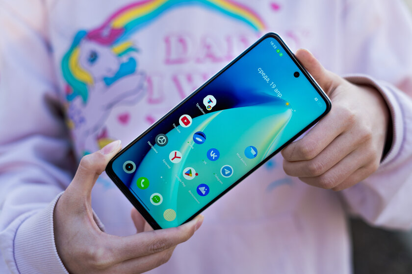 Первый взгляд на realme C55: потенциальный чемпион в своем ценовом сегменте