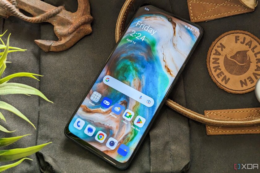 Обзор OnePlus Nord CE 3 Lite (Nord N30 5G) — что китайцы предлагают в бюджетном сегменте? — Дисплей. 1