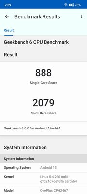 Обзор OnePlus Nord CE 3 Lite (Nord N30 5G) — что китайцы предлагают в бюджетном сегменте? — Производительность. 1
