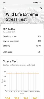 Обзор OnePlus Nord CE 3 Lite (Nord N30 5G) — что китайцы предлагают в бюджетном сегменте? — Производительность. 2